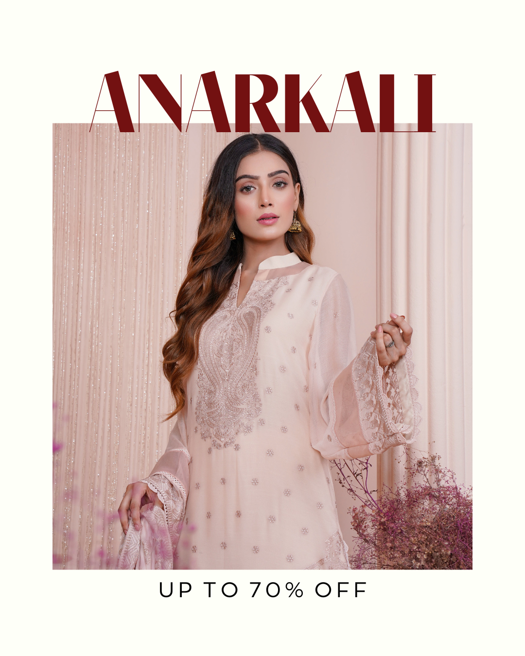 ANARKALI SETS