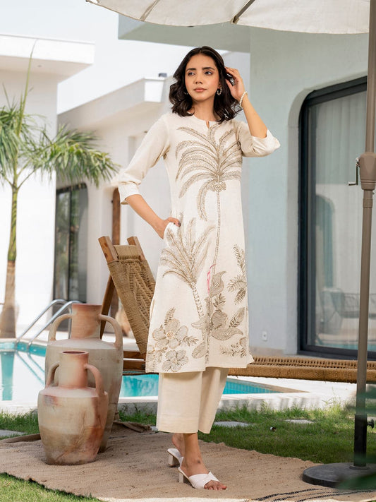 Elevate your look with this stylish solid co-ord set